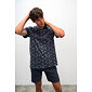 Vamp - Pohodlné dvoudílné pánské pyžamo 16643