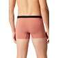 Pánské boxerky Schiesser 176693 terracotta