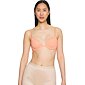Push up podprsenka Calvin Klein QF5613E losos