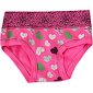 Spodní kalhotky pro malé slečny Emy Bimba B2548 rosa fluo