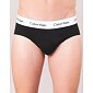 Slipy Calvin Klein 3 pack Moder Cotton Stretch NB2379A MPI