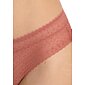 Dámské sexy kalhotky Sassa 35368 rosewood