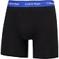 Boxerky pro muže Calvin Klein NB1770A  6W2 Cotton stretch 3pack