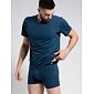 Pánské boxerky CityZen 175946 modré