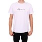 Bavlněné tričko pro muže Scharf SFZ22053 bílé