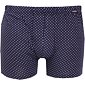 Boxerky s bambusem Andrie PS 5714 navy-modré