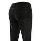 Černé kalhoty Kenny S. Pippa  pro dámy 027617