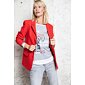 Dámské džíny Kenny S. Stella slim fit 020492 šedé