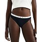 Kalhotky Tommy Hilfiger Recycled Cotton UW0UW03286 navy