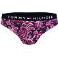 Dámské kalhotky Tommy Hilfiger UW0UW03867 vzor navy - video