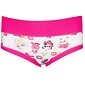 Bavlněné kalhotky s obrázky Emy Bimba B2610 rosa fluo