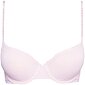 Jemně vyztužená podprsenka Tommy Hilfiger UW0UW04546 light pink