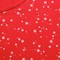 Bavlněná dámská noční košile Pleas 178698 červená