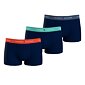 Boxerky  Trunk Tommy Hilfiger Signature Cotton Essentials 3 pack UM0UM02763 0SI