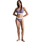 Kalhotky Calvin Klein Carousel F3787E lila
