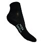 Ponožky Hoza H5601 - Bambusové černá