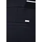 Casual Fit kalhoty Cecil pro ženy 376689 navy