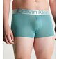 Boxerky Calvin Klein Low Rise Trunk 3 pack Reconsidered Steel NB3074A GIB