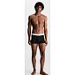 Boxerky Calvin Klein U2664G H4X Cotton Stretch 3 pack