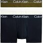 Boxerky Calvin Klein Modern Structure 3 pack NB2970A GYO - video