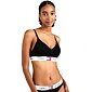 Sportovní podprsenka Tommy Hilfiger Bralette UW0UW004673 černá