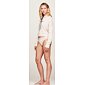 Dámská tanga Tommy Hilfiger bikini UW0UW04812 mocca