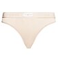 Dámská tanga Tommy Hilfiger bikini UW0UW04812 mocca