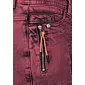 Barevné slim fit džíny ve stylu Toronto - Cecil 376932 cosy coral