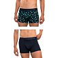 Pohodlné pánské boxerky - set 2 ks Vamp 16863