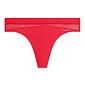 Dámská tanga Calvin Klein QF6047E rouge
