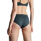 Dámské kalhotky Calvin Klein QF6308E dark alate