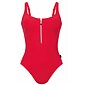 Jednodílné červené plavky Rosa Faia style Elouise M4 7742