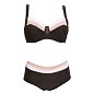 Luxusní dvoudílné bikini Marc & André L2416-YP-512 olive