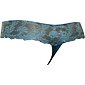 Tanga SiéLei 1683New - petrolej