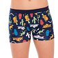 Chlapecké boxerky Cornette Young Australia navy