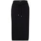 Trendy midi černá sukně Cecil 361493