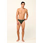 Pánské slipy Vamp 22854 green ivy