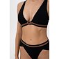 Dámské dvoudílné bikiny Marc & André L2514-Y-152/MWB černé