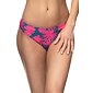 Dvoudílné plavky Fantasy Erika P20/K43 pink-jeans vzor