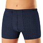Pánské boxerky s modalem Andrie PS 5907 navy