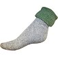 Ponožky Matex 608 Hermína Merino - mátová