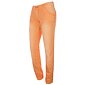 Kalhoty v oranžové barvě