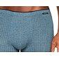 Modrozelené pánské boxerky detail