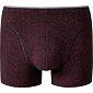 Boxerky pro muže Schiesser 176168 červené