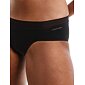 Dámské kalhotky Calvin Klein QF6308E černé