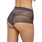 Svůdné kalhotky Marc & André flirt W21-0795 mauve