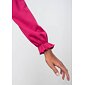 Dámské dlouhé pyžamo Oneira 17448 red cerise