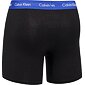 Boxerky pro muže Calvin Klein NB1770A  6W2 Cotton stretch 3pack