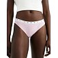 Kalhotky Tommy Hilfiger Recycled Cotton UW0UW03286 sv.růžová