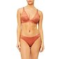 Luxusní podprsenka Calvin Klein Seductive Comfort QF6396E dusty copper